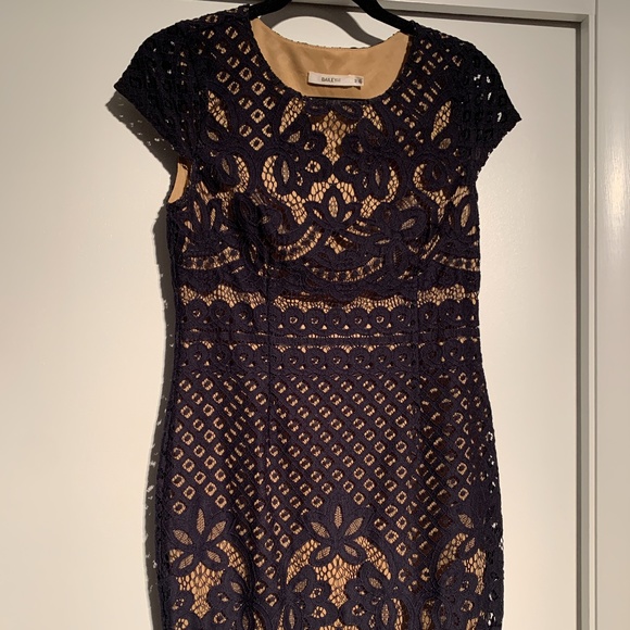Bailey 44 Lace Sheath Dress - Picture 1 of 3